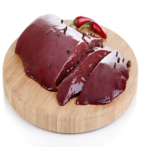 Lamb Liver - UmarsHalal.com
