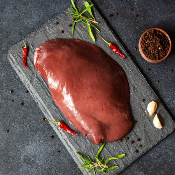 Beef Liver - UmarsHalal.com