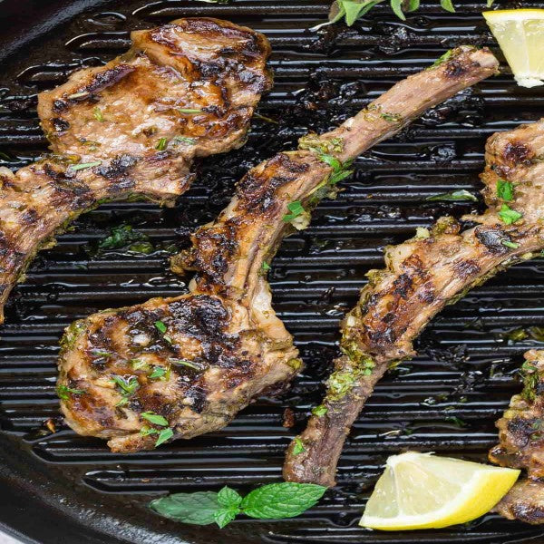 Lamb Chops Masala - UmarsHalal.com