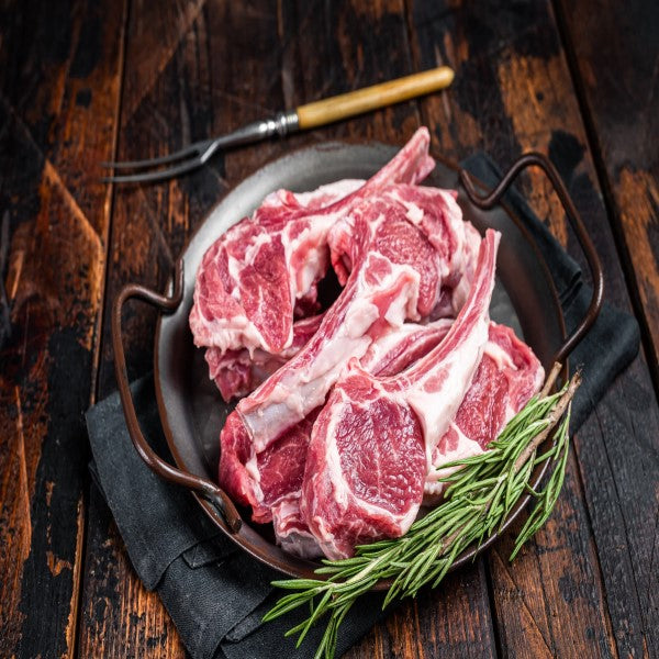 Lamb T Bone - UmarsHalal.com