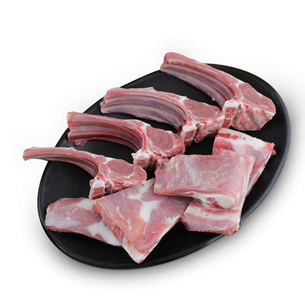 Goat Ribs - UmarsHalal.com
