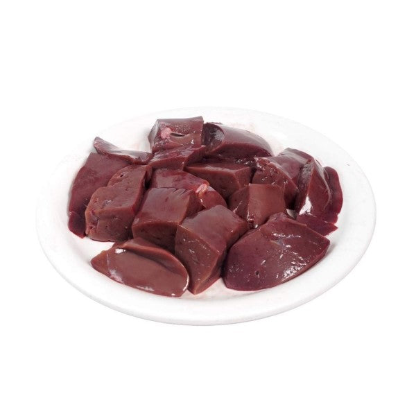 Goat Liver - UmarsHalal.com