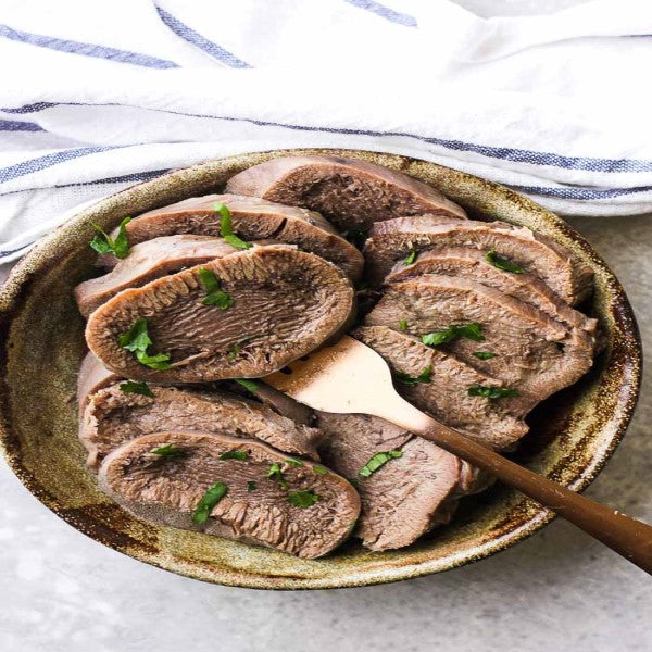 Beef Tongue - UmarsHalal.com