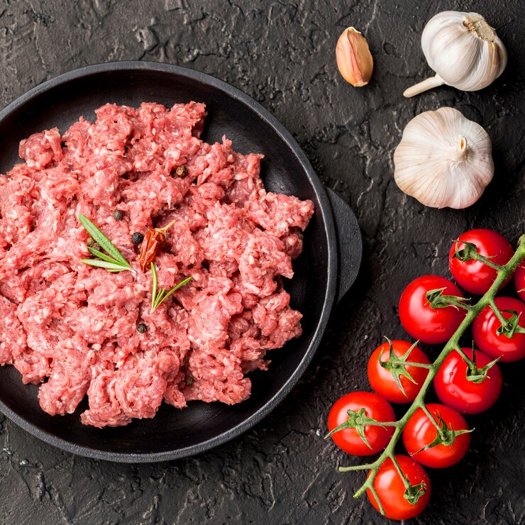 Ground Chicken – Fresh, Lean &amp; Zabiha Halal - UmarsHalal.com